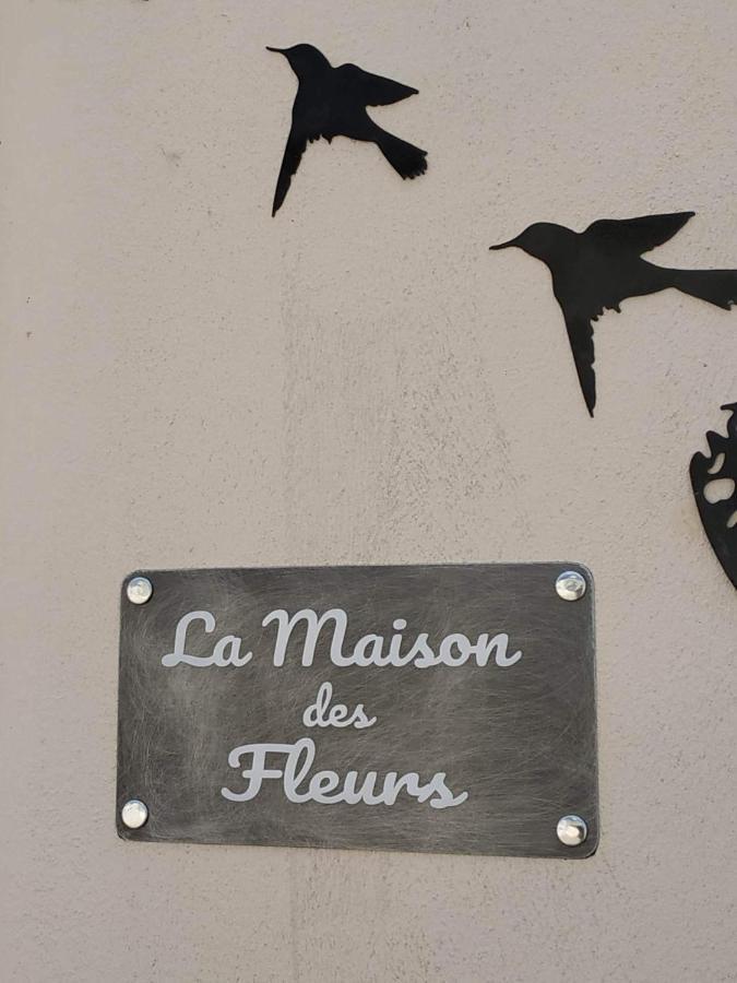 La Maison Des Fleurs Scrignac Екстер'єр фото