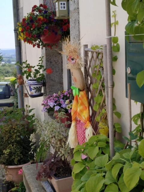 La Maison Des Fleurs Scrignac Екстер'єр фото