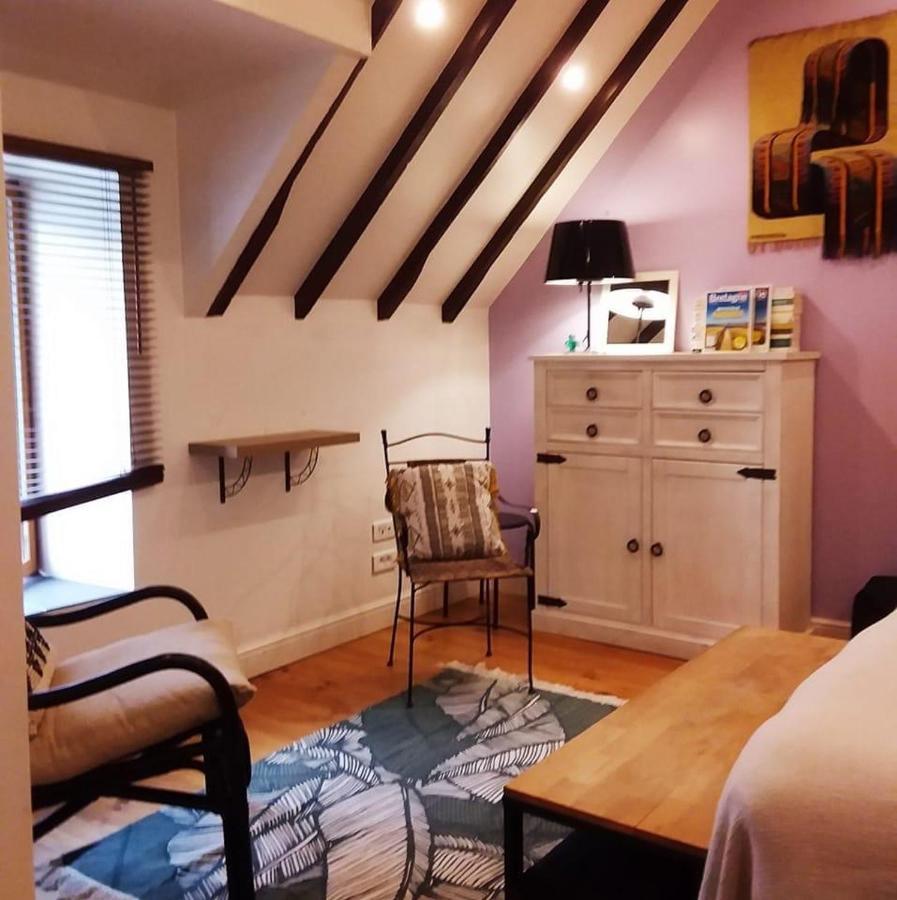 La Maison Des Fleurs Scrignac Екстер'єр фото